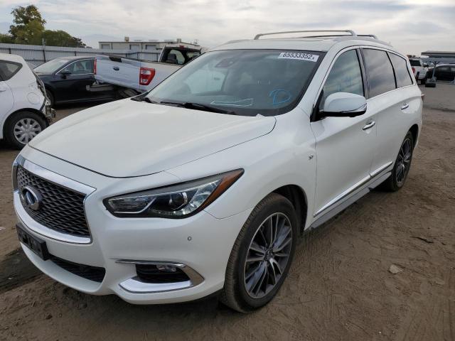 Photo 1 VIN: 5N1DL0MN8HC505207 - INFINITI QX60 