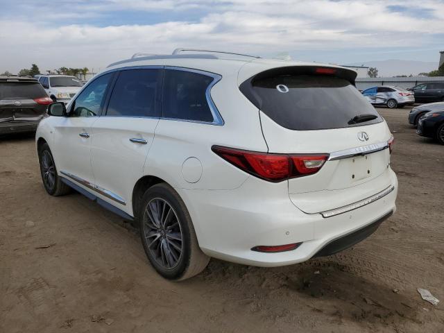 Photo 2 VIN: 5N1DL0MN8HC505207 - INFINITI QX60 