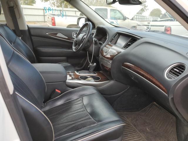 Photo 4 VIN: 5N1DL0MN8HC505207 - INFINITI QX60 