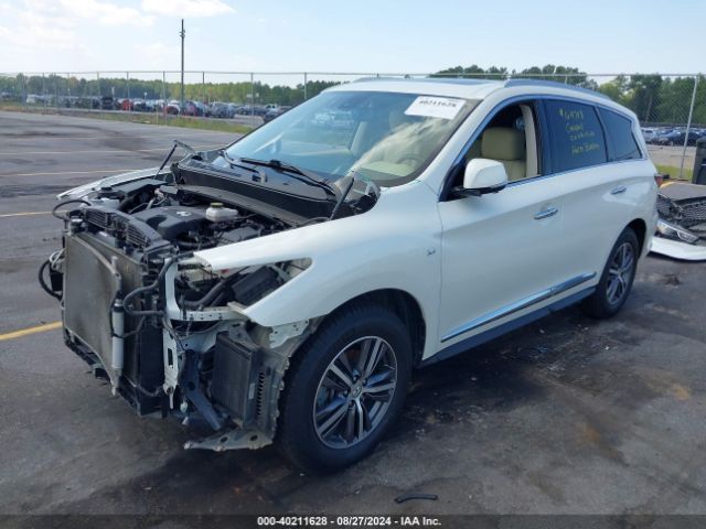 Photo 1 VIN: 5N1DL0MN8HC509967 - INFINITI QX60 