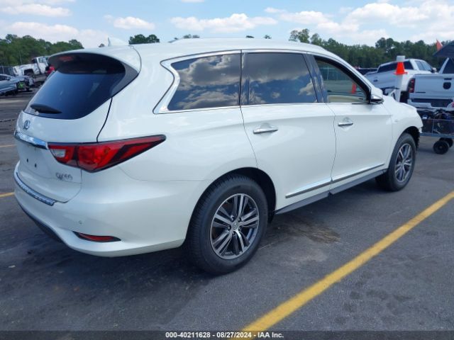 Photo 3 VIN: 5N1DL0MN8HC509967 - INFINITI QX60 