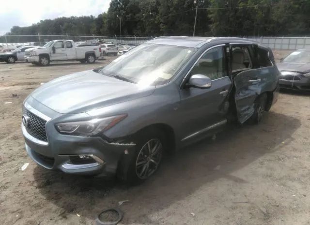 Photo 1 VIN: 5N1DL0MN8HC511654 - INFINITI QX60 