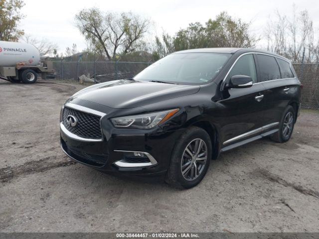 Photo 1 VIN: 5N1DL0MN8HC514487 - INFINITI QX60 