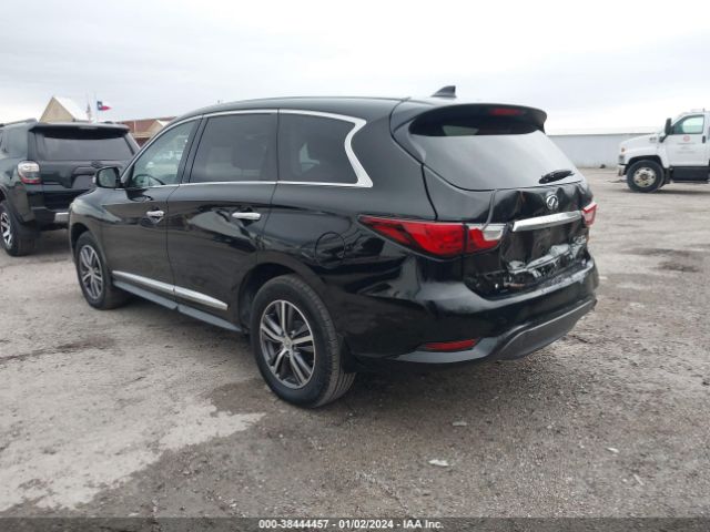 Photo 2 VIN: 5N1DL0MN8HC514487 - INFINITI QX60 