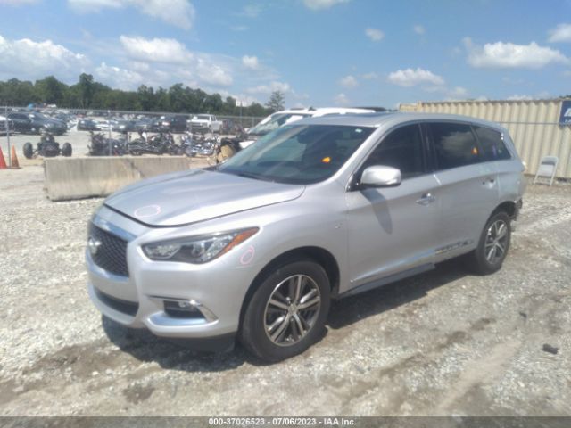 Photo 1 VIN: 5N1DL0MN8HC520077 - INFINITI QX60 