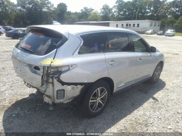 Photo 3 VIN: 5N1DL0MN8HC520077 - INFINITI QX60 