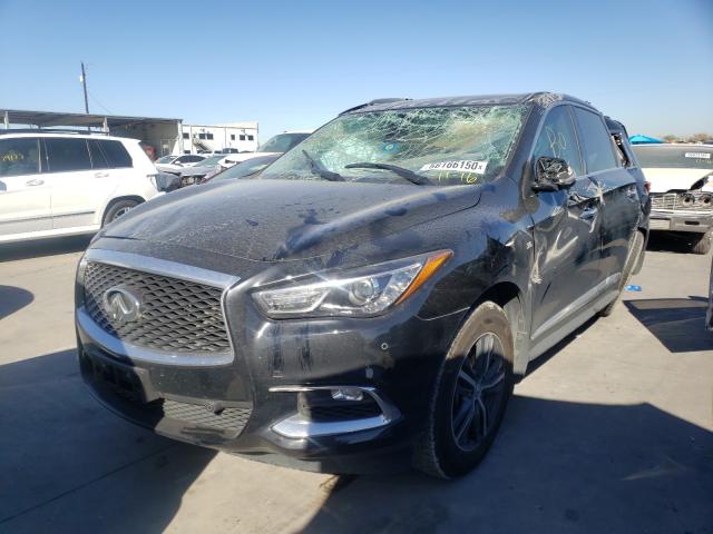 Photo 1 VIN: 5N1DL0MN8HC521018 - INFINITI QX60 