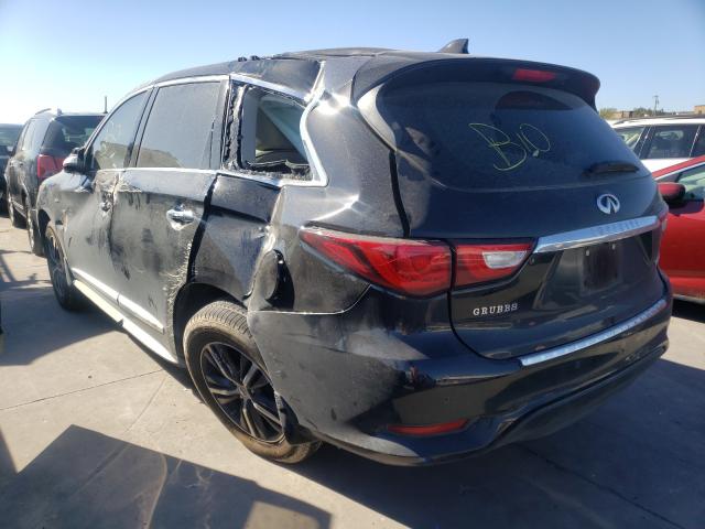 Photo 2 VIN: 5N1DL0MN8HC521018 - INFINITI QX60 