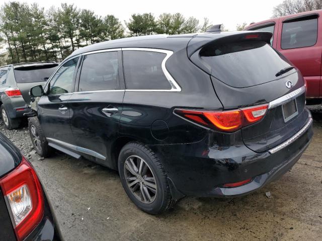 Photo 1 VIN: 5N1DL0MN8HC522878 - INFINITI QX60 