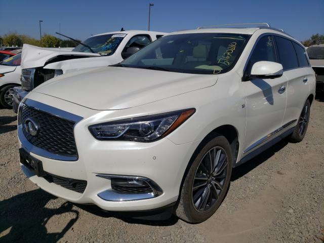 Photo 1 VIN: 5N1DL0MN8HC525702 - INFINITI QX60 