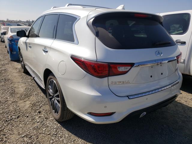 Photo 2 VIN: 5N1DL0MN8HC525702 - INFINITI QX60 