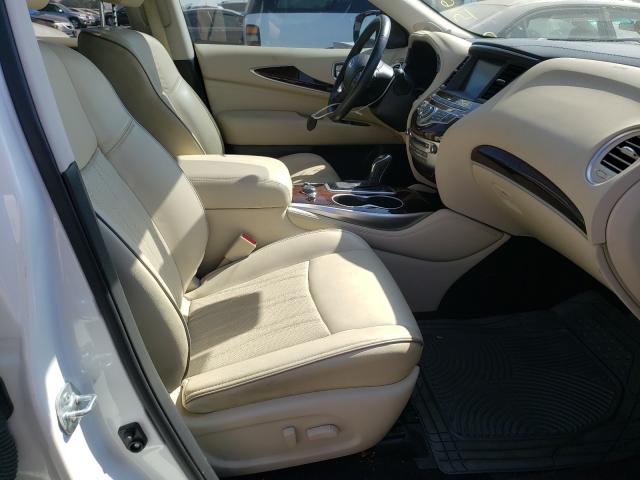 Photo 4 VIN: 5N1DL0MN8HC525702 - INFINITI QX60 