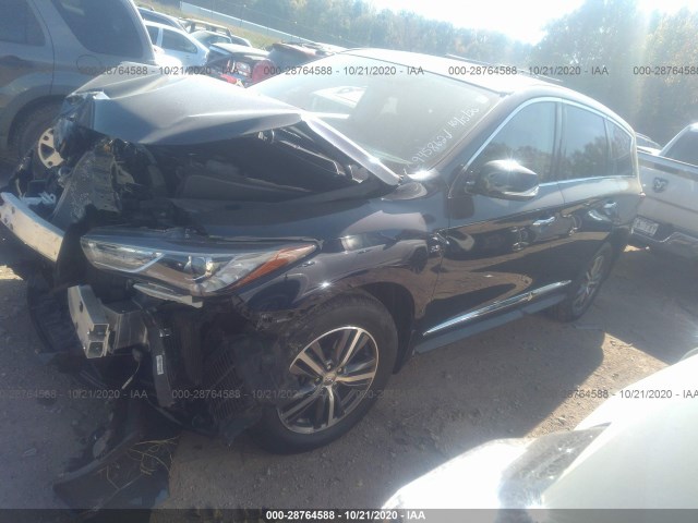 Photo 1 VIN: 5N1DL0MN8HC543018 - INFINITI QX60 