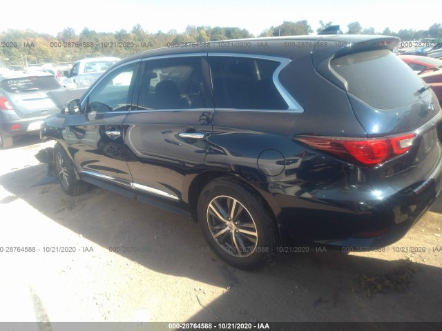 Photo 2 VIN: 5N1DL0MN8HC543018 - INFINITI QX60 