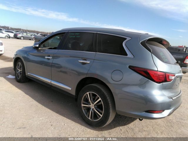 Photo 2 VIN: 5N1DL0MN8HC543097 - INFINITI QX60 