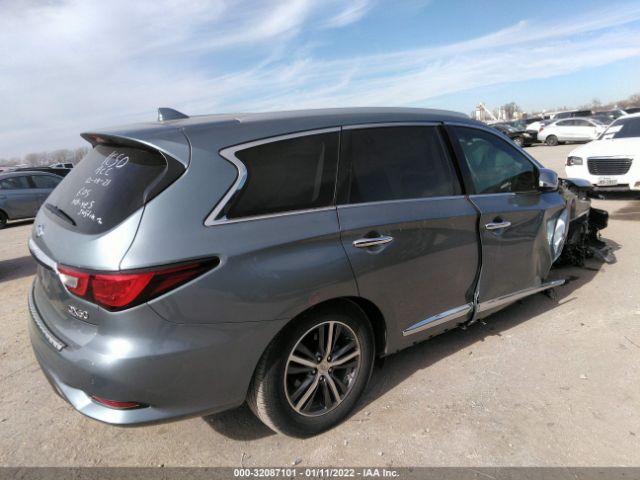 Photo 3 VIN: 5N1DL0MN8HC543097 - INFINITI QX60 