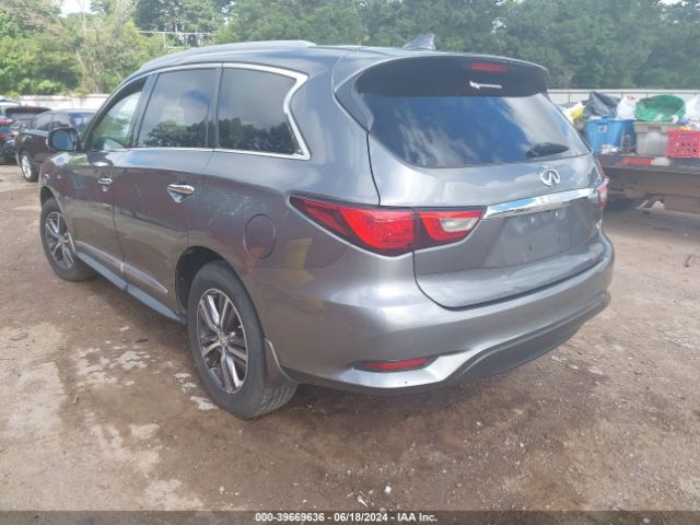 Photo 2 VIN: 5N1DL0MN8HC546260 - INFINITI QX60 