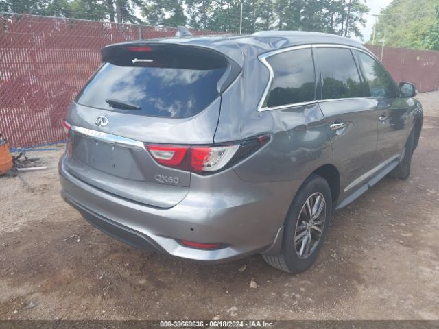 Photo 3 VIN: 5N1DL0MN8HC546260 - INFINITI QX60 