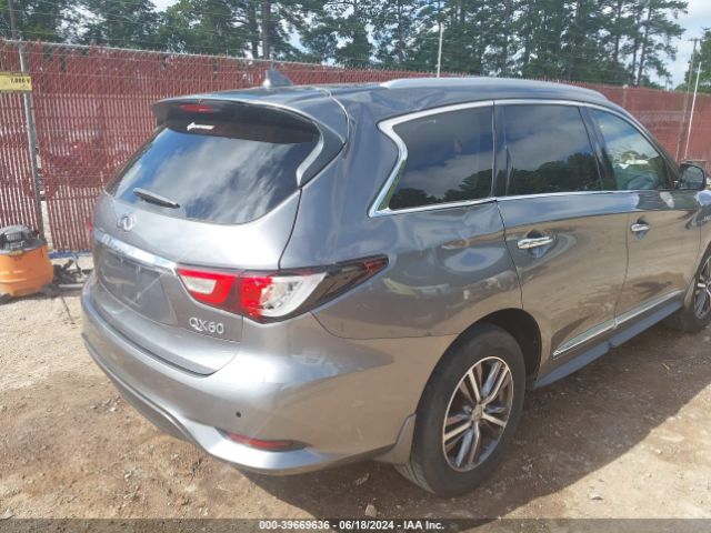 Photo 5 VIN: 5N1DL0MN8HC546260 - INFINITI QX60 