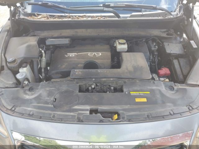 Photo 9 VIN: 5N1DL0MN8HC546260 - INFINITI QX60 