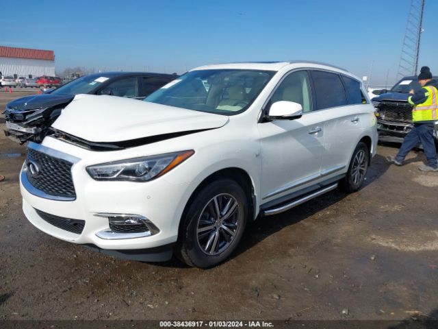 Photo 1 VIN: 5N1DL0MN8HC548140 - INFINITI QX60 