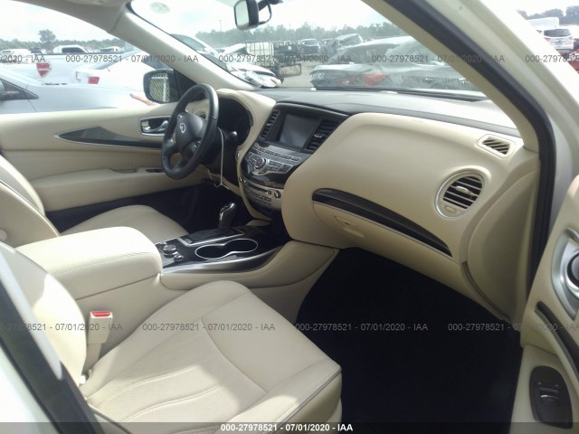 Photo 4 VIN: 5N1DL0MN8HC553810 - INFINITI QX60 