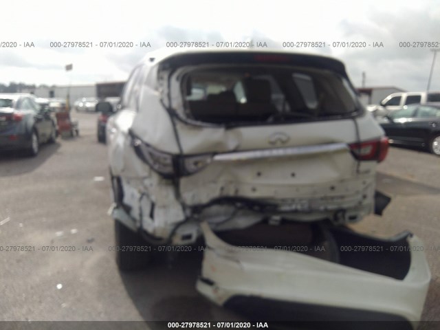 Photo 5 VIN: 5N1DL0MN8HC553810 - INFINITI QX60 