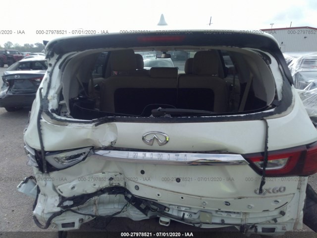 Photo 7 VIN: 5N1DL0MN8HC553810 - INFINITI QX60 