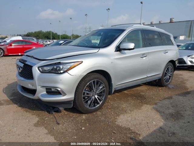 Photo 1 VIN: 5N1DL0MN8HC557422 - INFINITI QX60 