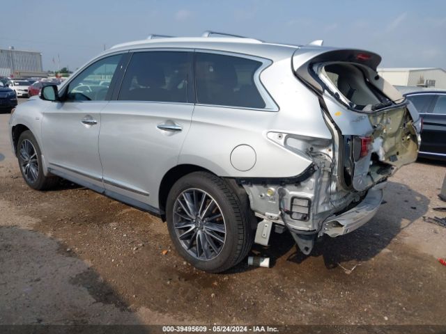 Photo 2 VIN: 5N1DL0MN8HC557422 - INFINITI QX60 