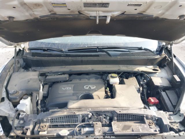 Photo 9 VIN: 5N1DL0MN8HC557422 - INFINITI QX60 