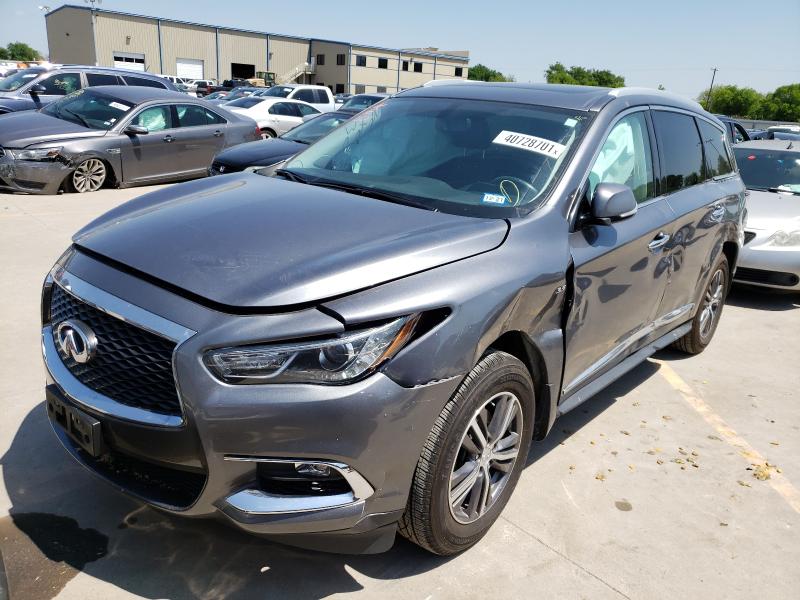 Photo 1 VIN: 5N1DL0MN8HC558098 - INFINITI QX60 