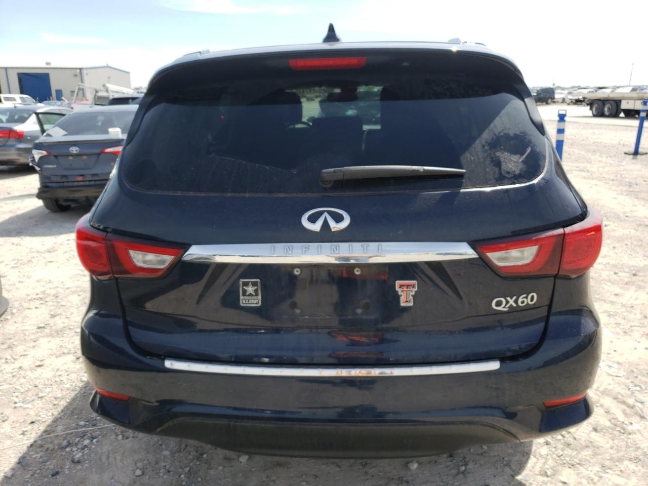 Photo 5 VIN: 5N1DL0MN8HC558554 - INFINITI QX60 