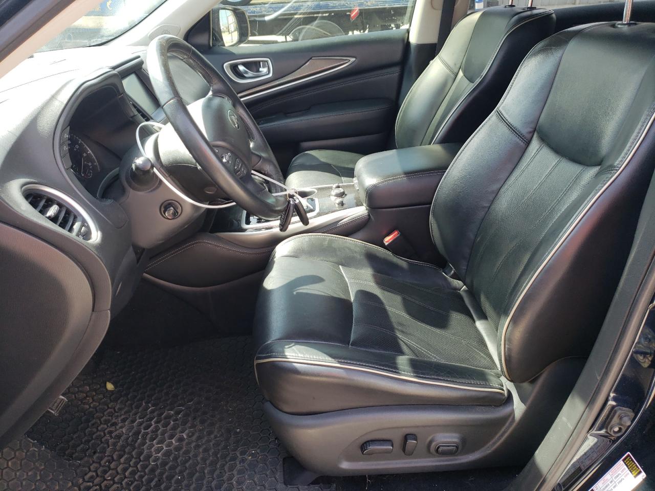 Photo 6 VIN: 5N1DL0MN8HC558554 - INFINITI QX60 