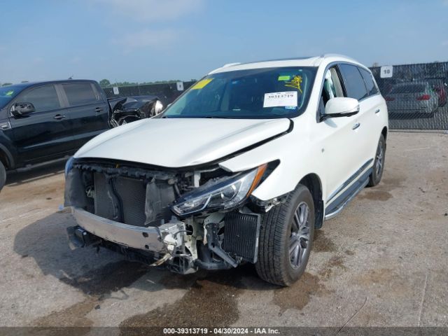 Photo 1 VIN: 5N1DL0MN8HC560420 - INFINITI QX60 