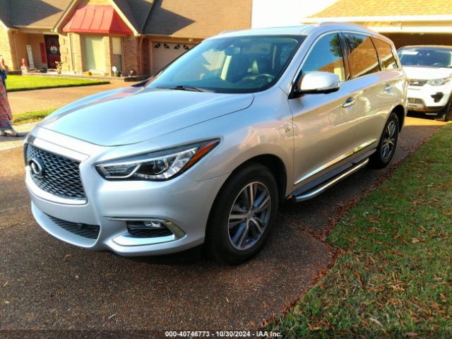 Photo 1 VIN: 5N1DL0MN8JC517492 - INFINITI QX60 