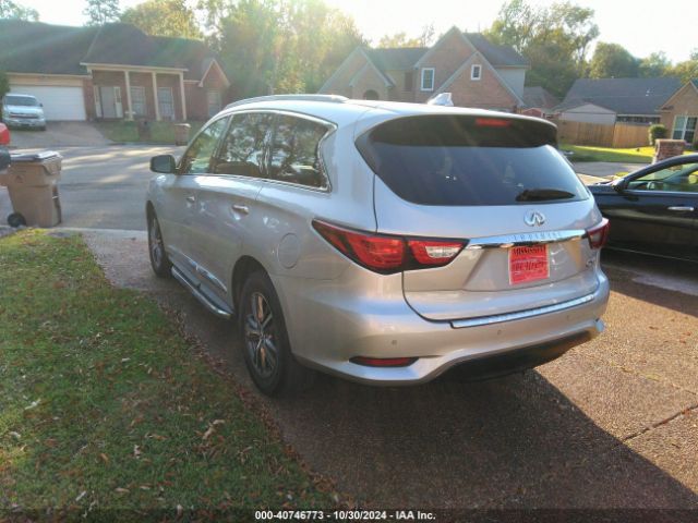 Photo 2 VIN: 5N1DL0MN8JC517492 - INFINITI QX60 