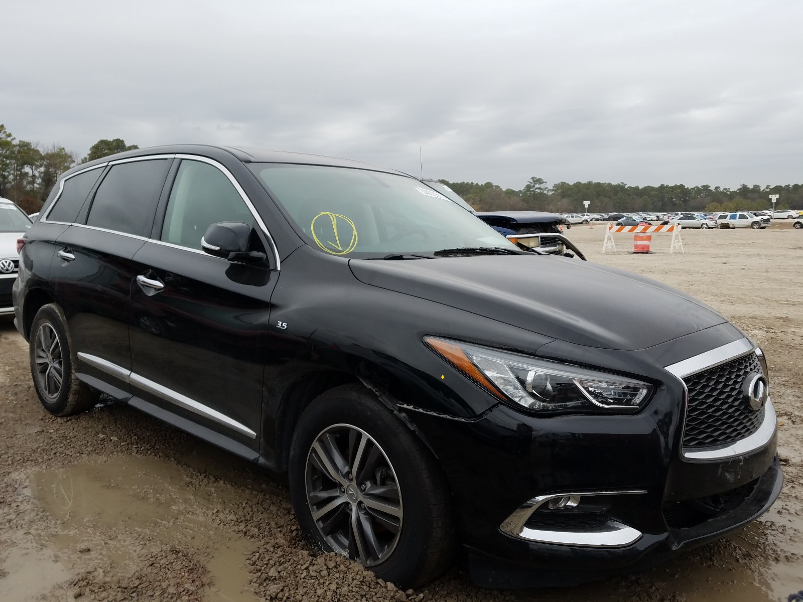 Photo 0 VIN: 5N1DL0MN8JC520277 - INFINITI QX60 