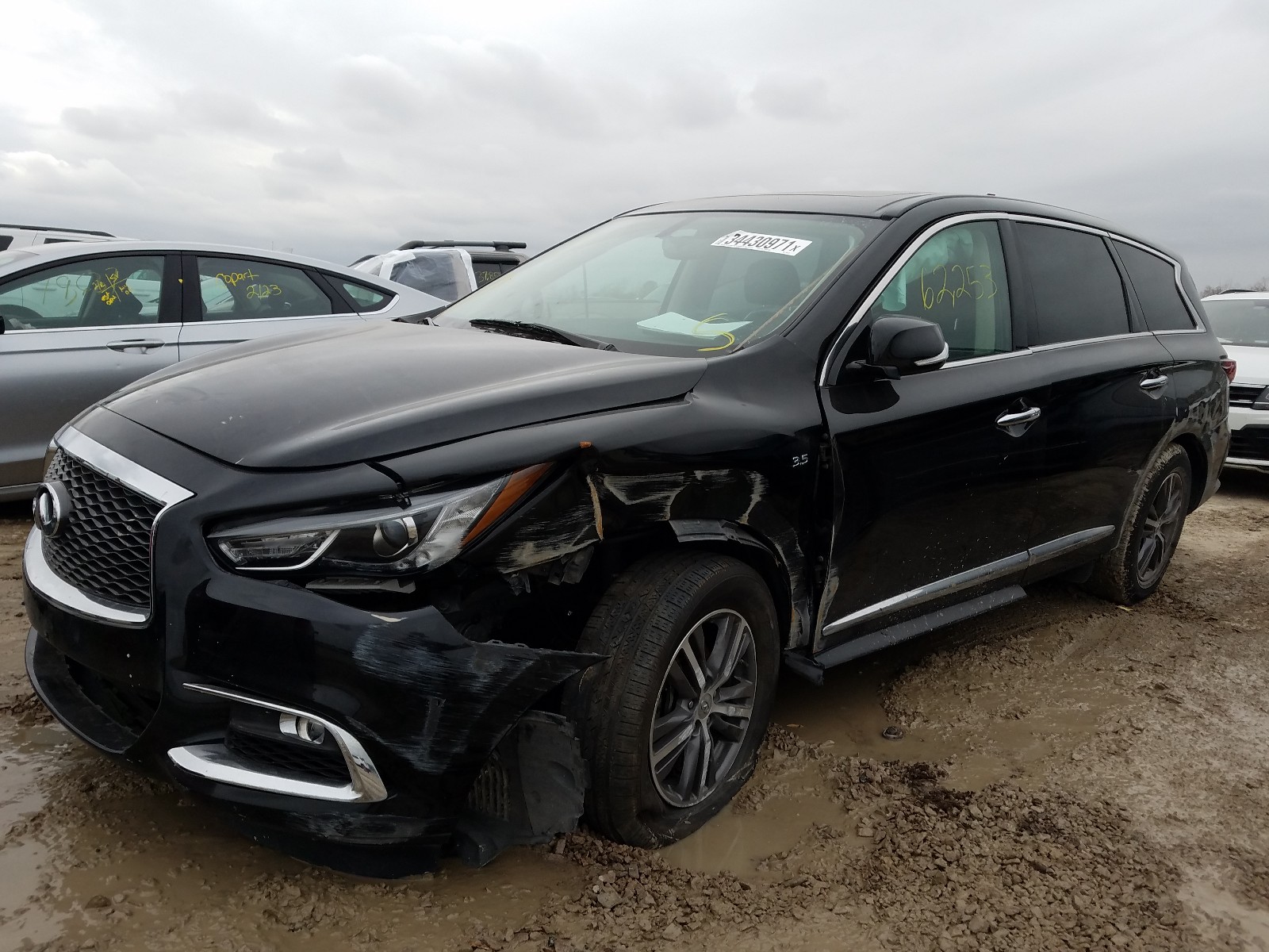 Photo 1 VIN: 5N1DL0MN8JC520277 - INFINITI QX60 