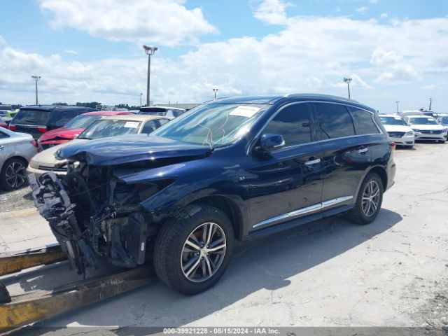 Photo 1 VIN: 5N1DL0MN8JC520800 - INFINITI QX60 