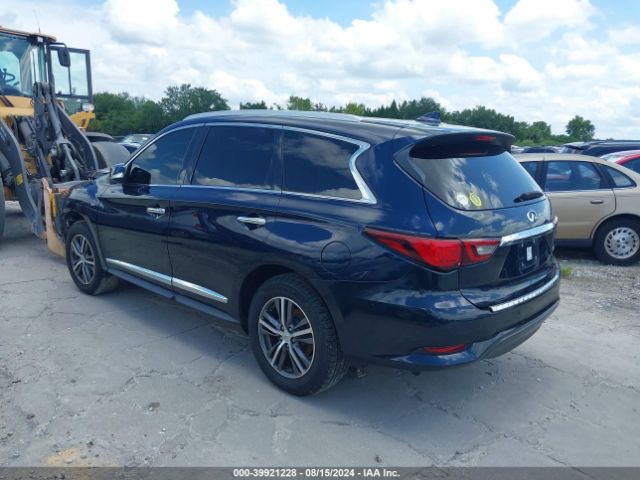 Photo 2 VIN: 5N1DL0MN8JC520800 - INFINITI QX60 