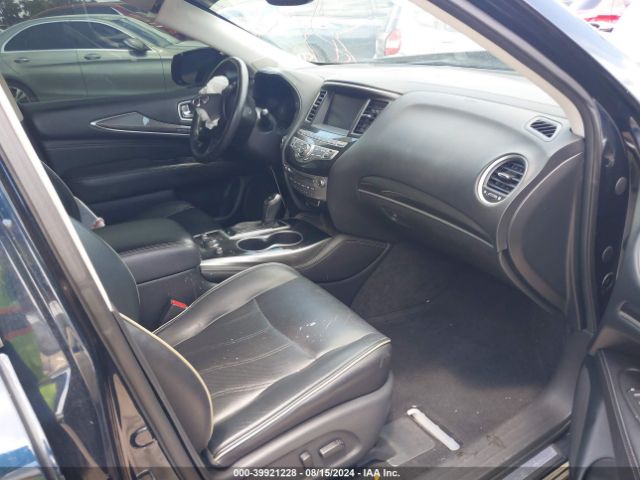 Photo 4 VIN: 5N1DL0MN8JC520800 - INFINITI QX60 