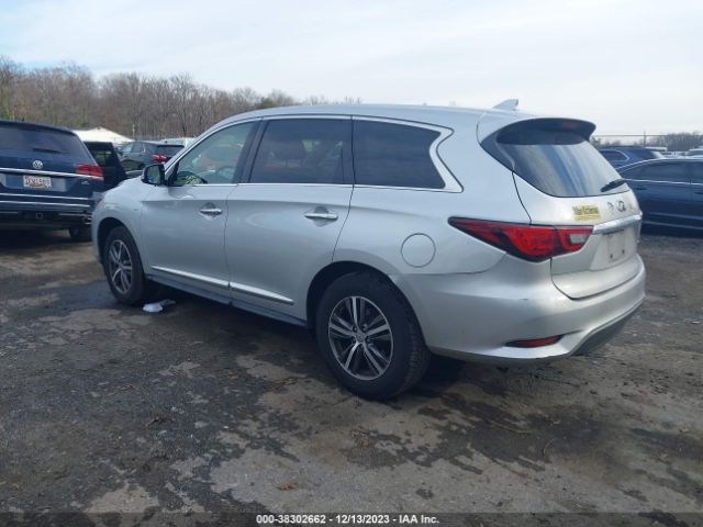 Photo 2 VIN: 5N1DL0MN8JC528301 - INFINITI QX60 