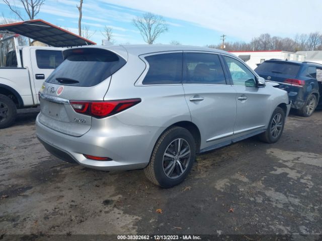 Photo 3 VIN: 5N1DL0MN8JC528301 - INFINITI QX60 