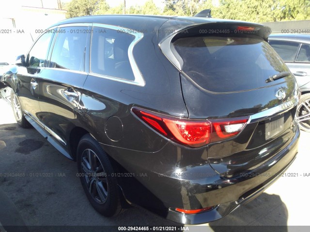 Photo 2 VIN: 5N1DL0MN8JC531845 - INFINITI QX60 