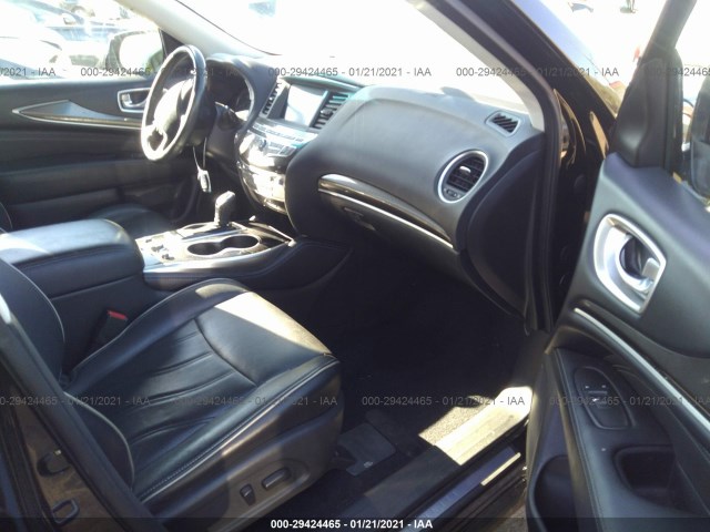 Photo 4 VIN: 5N1DL0MN8JC531845 - INFINITI QX60 