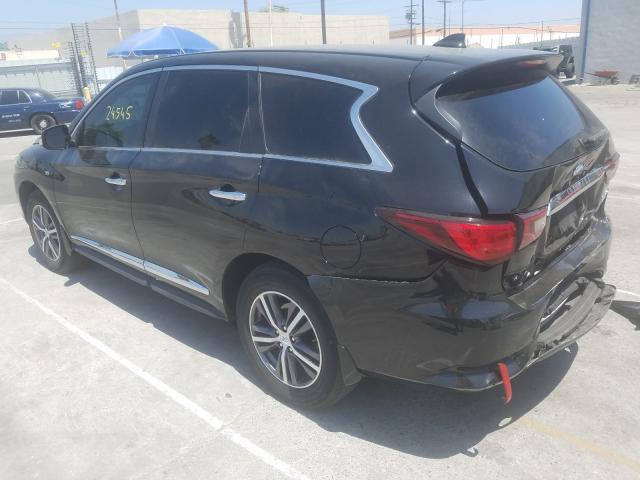 Photo 2 VIN: 5N1DL0MN8JC532154 - INFINITI QX60 