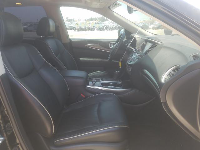 Photo 4 VIN: 5N1DL0MN8JC532154 - INFINITI QX60 