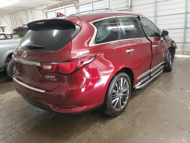 Photo 2 VIN: 5N1DL0MN8KC501018 - INFINITI QX60 LUXE 