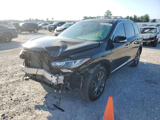 Photo 1 VIN: 5N1DL0MN8KC502296 - INFINITI QX60 LUXE 